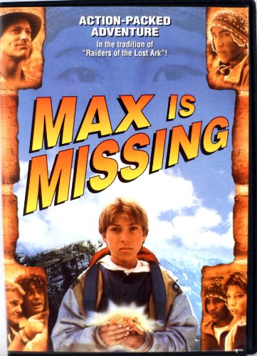 MAX IS MISSING