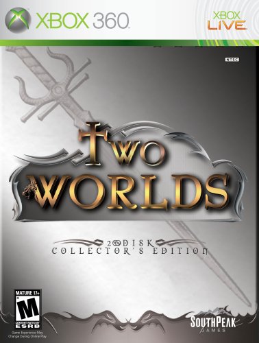 TWO WORLDS COLLECTOR'S EDITION - XBOX 360