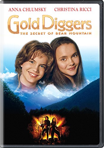 GOLD DIGGERS: THE SECRET OF BEAR MOUNTAIN