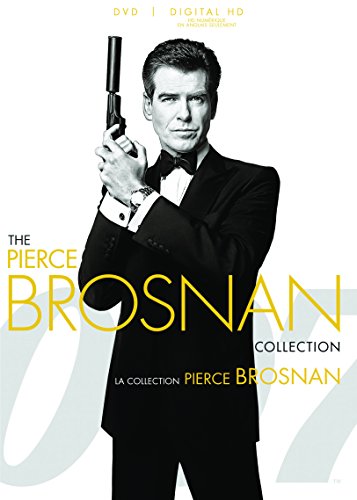 THE PIERCE BROSNAN COLLECTION (BILINGUAL)