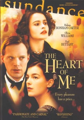 HEART OF ME  - DVD