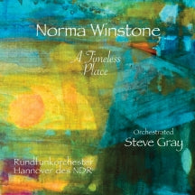 NORMA WINSTONE - A TIMELESS PLACE [CD]