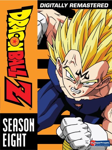 DRAGONBALL Z: SEASON EIGHT  (EP.220-253)