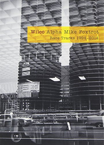 WILCO - ALPHA MIKE FOXTROT: RARE TRACKS - 1994-2014 (4 CD)