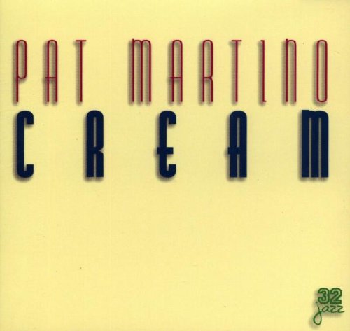 MARTINO, PAT - CREAM