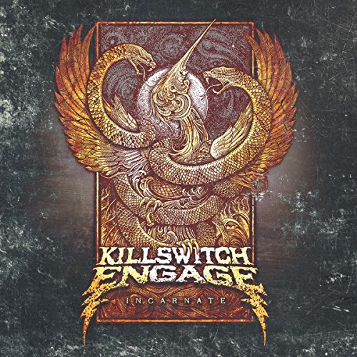 KILLSWITCH ENGAGE - INCARNATE