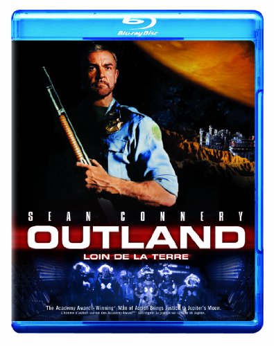 OUTLAND / LOIN DE LA TERRE (BILINGUAL) [BLU-RAY]