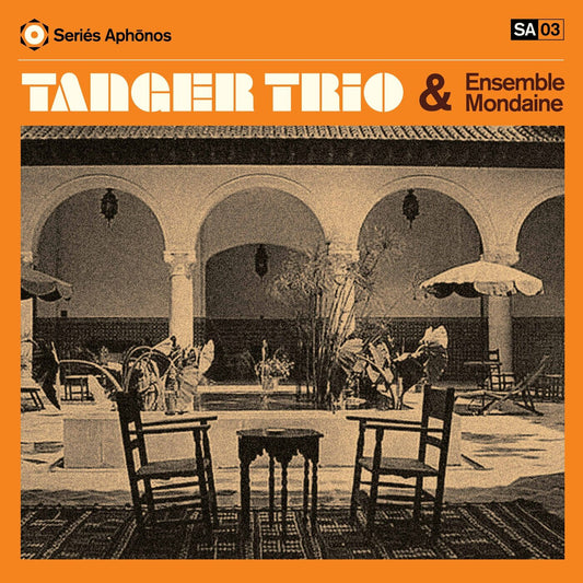 TANGER TRIO & ENSEMBLE MONDAINE - TANGER TRIO & ENSEMBLE MONDAIN E