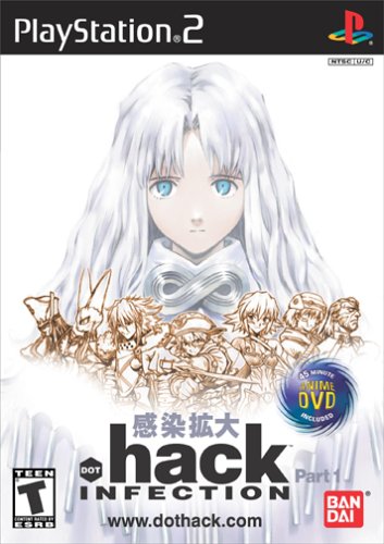 .HACK: INFECTION (PART 1) - PLAYSTATION 2