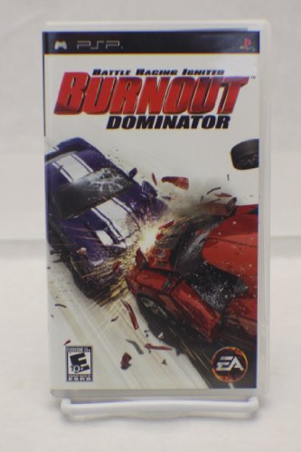 BURNOUT DOMINATOR