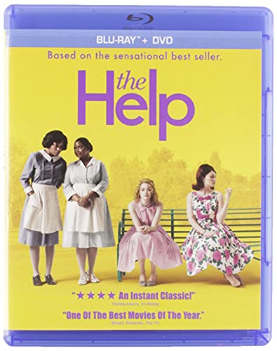 THE HELP (BLU-RAY + DVD COMBO)