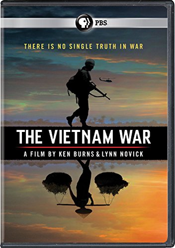 THE VIETNAM WAR: A FILM BY KEN BURNS AND LYNN NOVICK