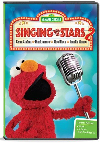 SESAME STREET: SINGING WITH THE STARS 2 [IMPORT]