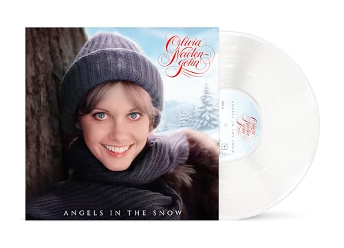 OLIVIA NEWTON-JOHN - ANGELS IN THE SNOW (VINYL)