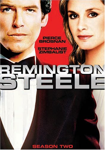 REMINGTON STEELE SEASON 2 (DVD)