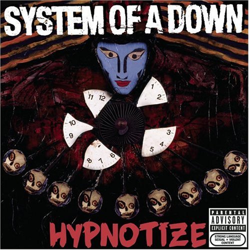 SYSTEM OF A DOWN - HYPNOTIZE (DIGI) (W/SPEC PACK)