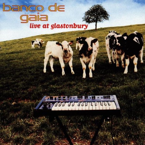 BANCO DE GAIA - LIVE AT GLASTONBURY 1995