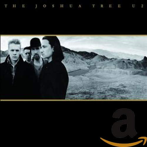 U2 - JOSHUA TREE (REMASTERED / EXPANDED) (DELUXE EDITION) (2CD)