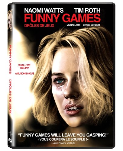 FUNNY GAMES / DRLES DE JEUX (BILINGUAL)