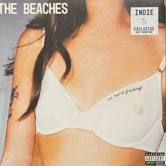 THE BEACHES (2) - NO HARD FEELINGS
