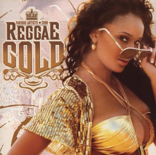 VARIOUS - VARIOUS - REGGAE GOLD 2008