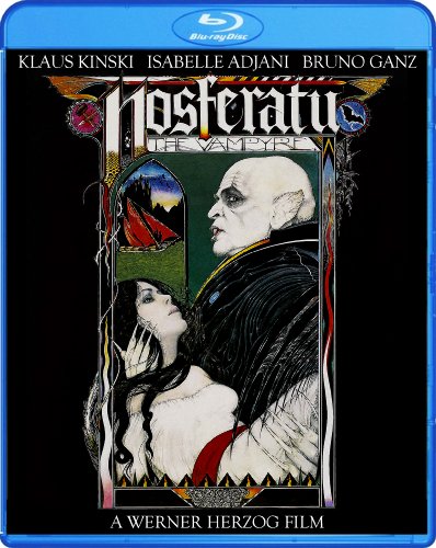 NOSFERATU THE VAMPYRE [BLU-RAY]