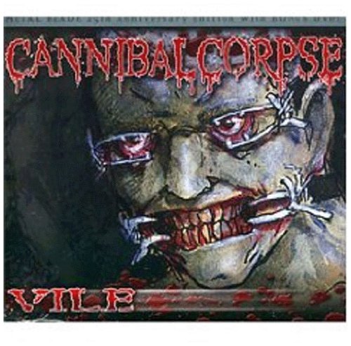 CANNIBAL CORPSE - VILE