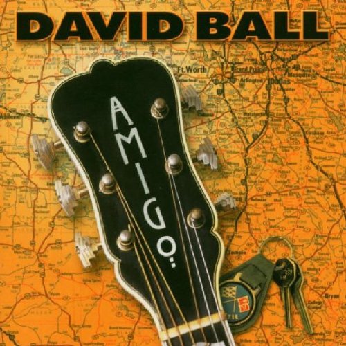 BALL, DAVID - AMIGO