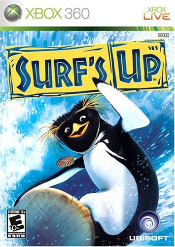 SURF'S UP - XBOX 360