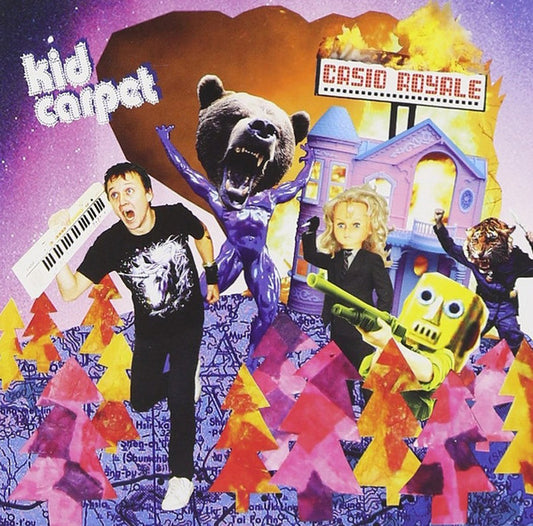 KID CARPET  - CASINO ROYALE