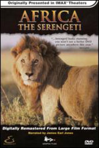 IMAX / AFRICA: SERENGETI [IMPORT]