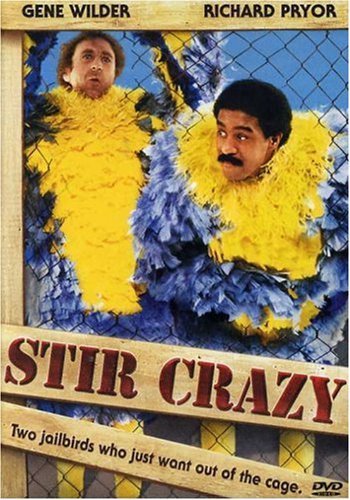 STIR CRAZY (WIDESCREEN/FULL SCREEN) (BILINGUAL)