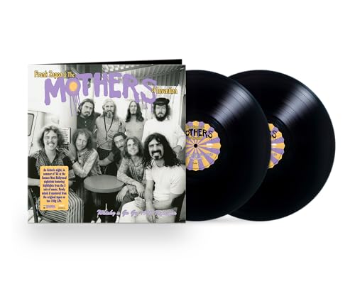 FRANK ZAPPA & THE MOTHERS OF INVENTION - WHISKY A GO GO 1968: HIGHLIGHTS (VINYL)