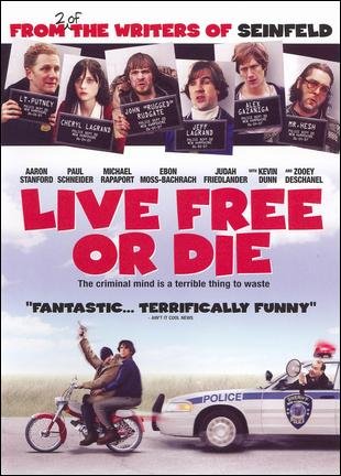 LIVE FREE OR DIE