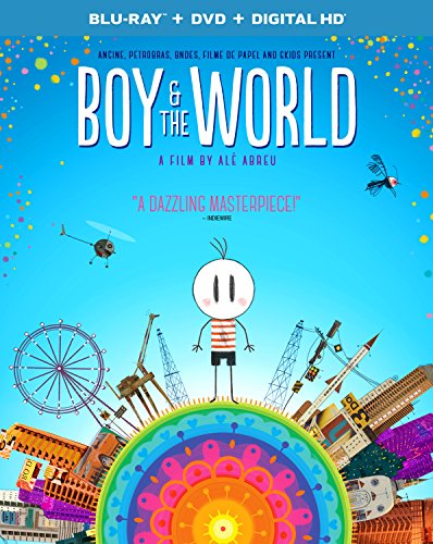 BOY & THE WORLD [BLU-RAY + DVD + DIGITAL COPY]