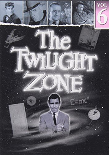 TWILIGHT ZONE #6