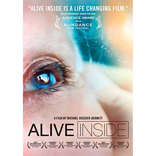 ALIVE INSIDE  - DVD-DOCUMENTARY