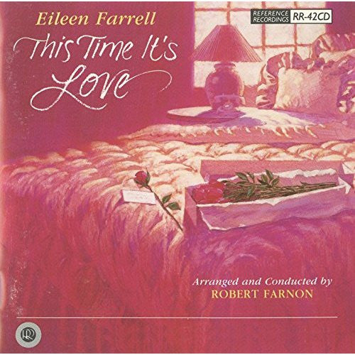 FARRELL, EILEEN  - THIS TIME IT'S LOVE