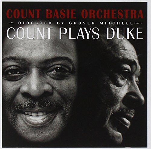 BASIE,COUNT ORCHESTRA - COUNTPLAYS DUKE (JUST THE ORCHESTRA)