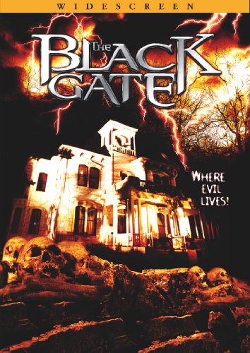 THE BLACK GATE