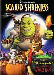 SCARED SHREKLESS (BILINGUAL)