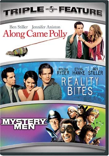 ALONG CAME POLLY/RLTY BTS/MYS MN CL (BILINGUAL)