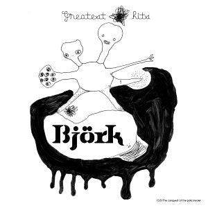 BJORK - GREATEST HITS