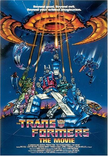 TRANSFORMERS THE MOVIE