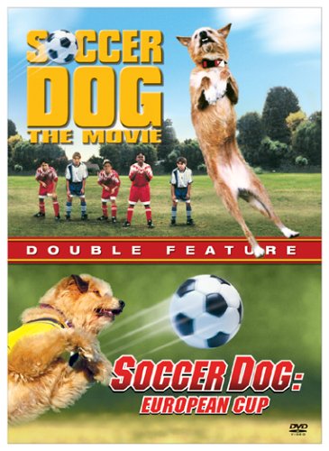 SOCCER DOG DOUBLE FEATURE (SOCCER DOG: THE MOVIE / SOCCER DOG: EUROPEAN CUP) (BILINGUAL) [IMPORT]