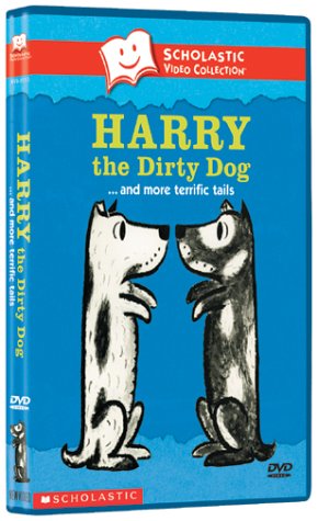 HARRY THE DIRTY DOG