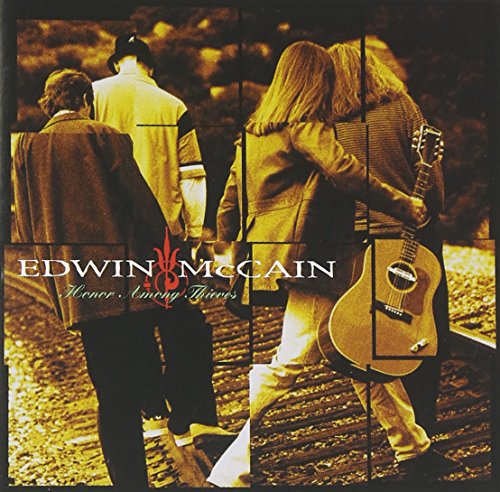 EDWIN MCCAIN - HONOR AMONG THIEVES