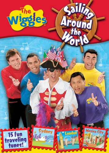 WIGGLES:SAILING AROUND THE WORLD