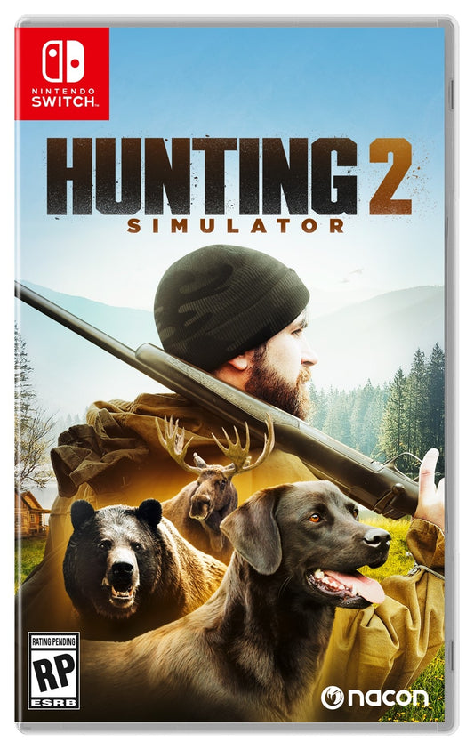HUNTING SIMULATOR 2  - SWITCH