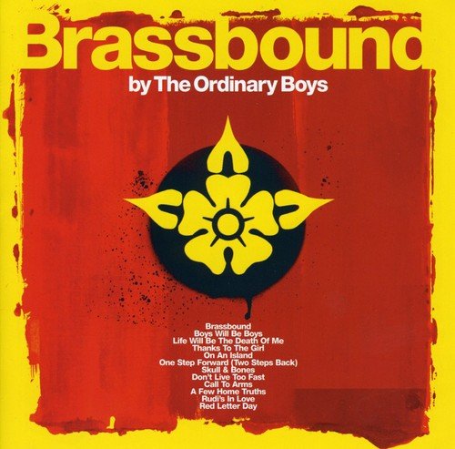 ORDINARY BOYS, THE - BRASSBOUND